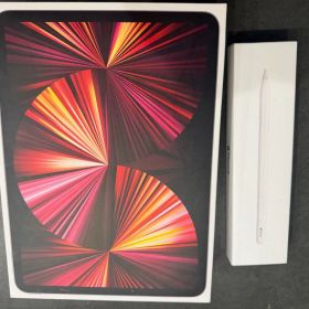 【美品】iPad Pro 11インチ (第3世代) + Apple Pencil