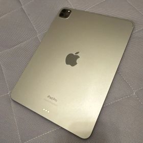 iPadPro 2022 11インチ 第4世代Wi-Fi128GBスペースグレイ