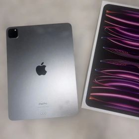 Apple iPad Pro 11インチ スペースグレー