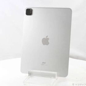 ソフマップ 〔中古品〕 iPad Pro 11インチ 第3世代 128GB シルバー MHQT3J／A Wi-Fi【269】