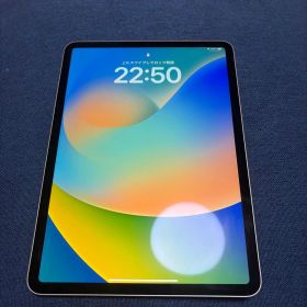 Apple iPad Pro 11インチ 第4世代 シルバー