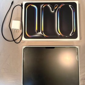 Apple iPad Pro (M4) 11インチ 256GB Wi-Fi