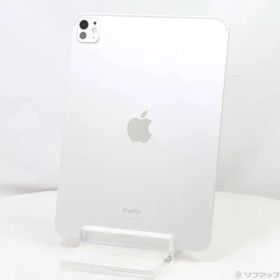 ソフマップ 〔中古品〕 iPad Pro 11インチ 第5世代 標準ガラス 256GB シルバー MVV93J／A Wi-Fi【297】