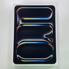 【新品未開封】iPad Pro M5 11インチ 256GB スペースブラック WiFiモデル 21822