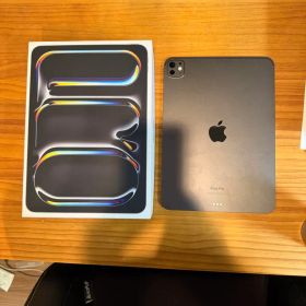 iPad Pro M4 11インチ512GB
