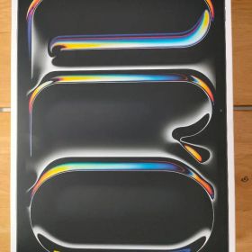 11インチiPad Pro (M4) 512GB MVVC3J/A