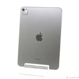 ソフマップ 〔中古品〕 iPad Pro 11インチ 第5世代 標準ガラス 1TB スペースブラック MVVE3J／A Wi-Fi【349】