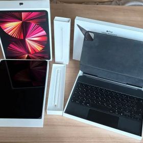 M1 iPadPro 11インチ 第3世代 128GB Wi-Fiセット