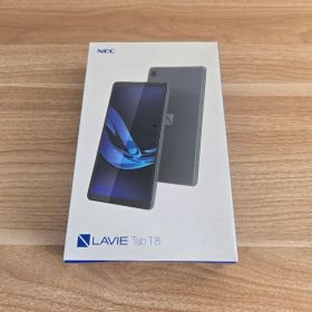 NEC タブレットパソコン ルナグレー LAVIE Tab T8