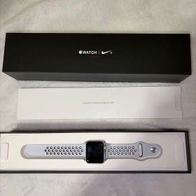 Apple Watch series3 NIKE+ セルラーモデル