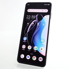 【SIMフリー】nubia Flip 5G 256GB ブラック NX724J/A 国内版