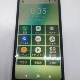 GRATINA KYV48 3G32G Android11 Simフリー①