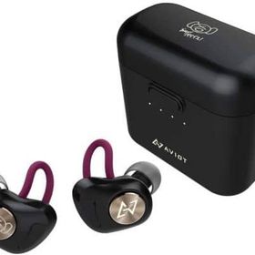 AVIOT×ピエール中野 完全ワイヤレスイヤホン TE-D01d-pnk（箱・ジャケット・ケース不備（中）） ヘッドフォン