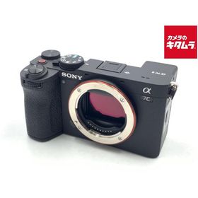 【中古】 【美品】 ソニー α7C II ボディ ブラック [ILCE-7CM2 B]