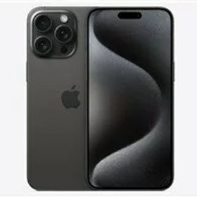 【超美品・本体のみ】APPLE iPhone15 Pro Max 256GB ブラックチタニウム 【即日発送、土、祝日発送 】 【送料無料】