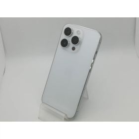 【中古】Apple 国内版 【SIMフリー】 iPhone 14 Pro 512GB シルバー MQ1V3J/A【新橋烏森通り】保証期間1ヶ月【ランクC】