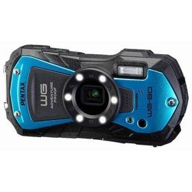 PENTAX デジタルカメラ PENTAX WG-90 [ブルー]