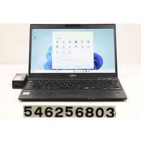 ノートパソコン 富士通 LIFEBOOK U9310/D Core i5 10310U 1.7GHz/8GB/128GB(SSD)/13.3W/FHD(1920x1080)/Win11 画面ムラあり