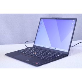 即配 2022年WUXGA液晶快速モデル 12世代Corei5 ThinkPad X1 Carbon Gen10 i5-1250P 16G 256G 14.0WUXGA Wi-Fi6E Office Win11 ノートパソコン BAA評価