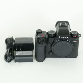 [美品] Panasonic LUMIX S5II DC-S5M2 [ボディ] | LEICA Lマウント