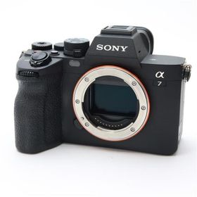 《良品》SONY α7IV ボディ ILCE-7M4