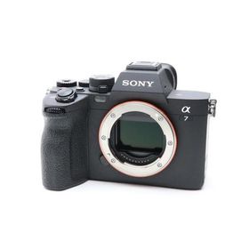 《良品》SONY α7IV ボディ ILCE-7M4