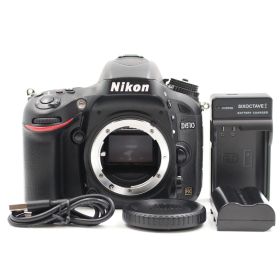 ■極上品■ Nikon D610 ボディ ブラック デジタル一眼レフカメラ ニコン