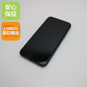 アイフォーン(iPhone)の良品中古 SIMフリー iPhone 11 Pro 64GB スペースグレイ M666(スマートフォン本体)