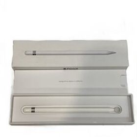 Apple◆Apple Pencil MK0C2J/A A1603