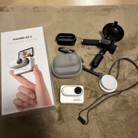 【値下げ】 Insta 360 GO3 64GB