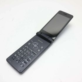 新品 docomo SH-02L AQUOS ケータイ ブラック