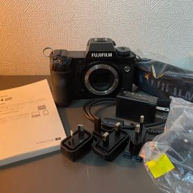 FUJIFILM X-H2 ボディ ブラック フジフイルム xh2 x-h2