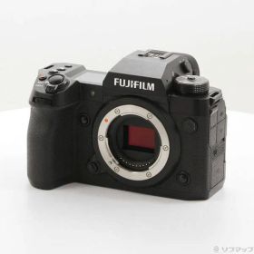 ソフマップ 〔中古品〕 FUJIFILM X-H2 ボディ【262】