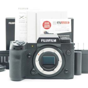 富士フィルム Fujifilm Fuji X-H2 40MP Digital Camera Body 332 shots 元箱 [新品同様] #Z5736A