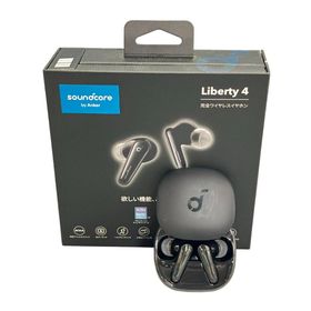 アンカー(Anker)のアンカー ワイヤレスイヤホン Soundcore Liberty 4 A3953N11 Anker(ヘッドフォン/イヤフォン)