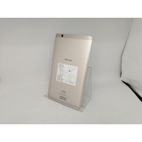 【中古】Huawei docomo 【SIMロックあり】 dtab Compact d-01J ゴールド 3GB 16GB【川越クレアモール】保証期間１ヶ月【ランクC】