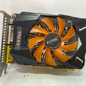 [中古PCパーツ] ZOTAC GeForce GTX 750 Ti 2GB ZTGTX750TI-2GD5R01/ZT-70601-10M [PCIExp 2GB]