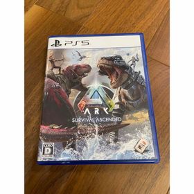 スパイクチュンソフト(Spike Chunsoft)のARK： Survival Ascended（アーク：サバイバル アセンデッド）(家庭用ゲームソフト)