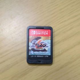 Switchソフト 風来のシレン6 ソフトのみ