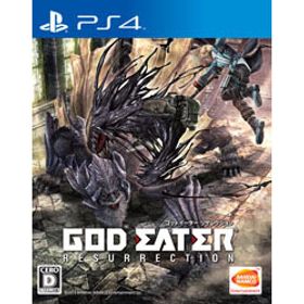 GOD EATER RESURRECTION 【PS4ゲームソフト】