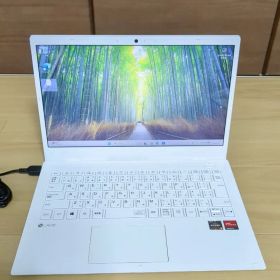 NEC LAVIE N1435/BAW Ryzen 3 8gb ssd256gb