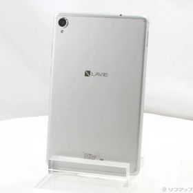 ソフマップ 〔中古品〕 LaVie Tab E TE708／KAS 64GB シルバー PC-TE708KAS Wi-Fi【262】