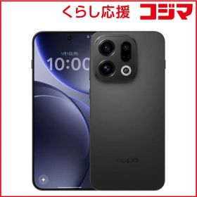 【 新品 未開封 】 OPPO (SIMフリー) Find X9 スペースブラック CPH2797BK 未使用 送料無料