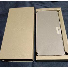 エフシーエヌティー(FCNT)の【新品同様】arrows We2 Plus M06 スレートグレイ(スマートフォン本体)