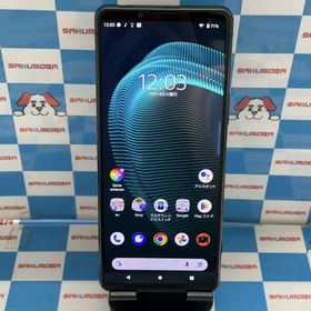 即日発送可Xperia 5 III 128GB ブラック SOG05 AU版SIMフリー