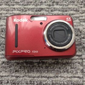 Kodak PIXPRO FZ43 レッド