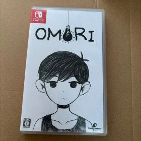 OMORI Switch版 動作確認済み