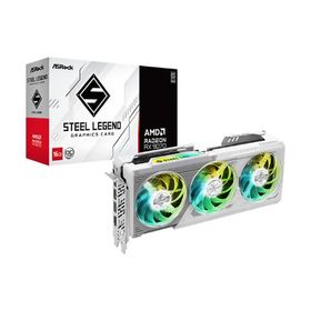 Radeon RX 9070 Steel Legend 16GB OC RX9070 SL 16GO