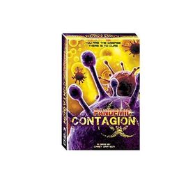 ボードゲーム 英語 アメリカ ZM7116 Pandemic: Contagion