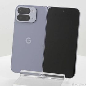 〔中古〕GOOGLE(グーグル) Google Pixel 10 Pro Fold 256GB ムーンストーン GM66V SIMフリー〔262-ud〕